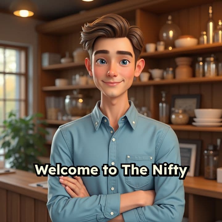 Welcome to The Nifty Nook Shoppe