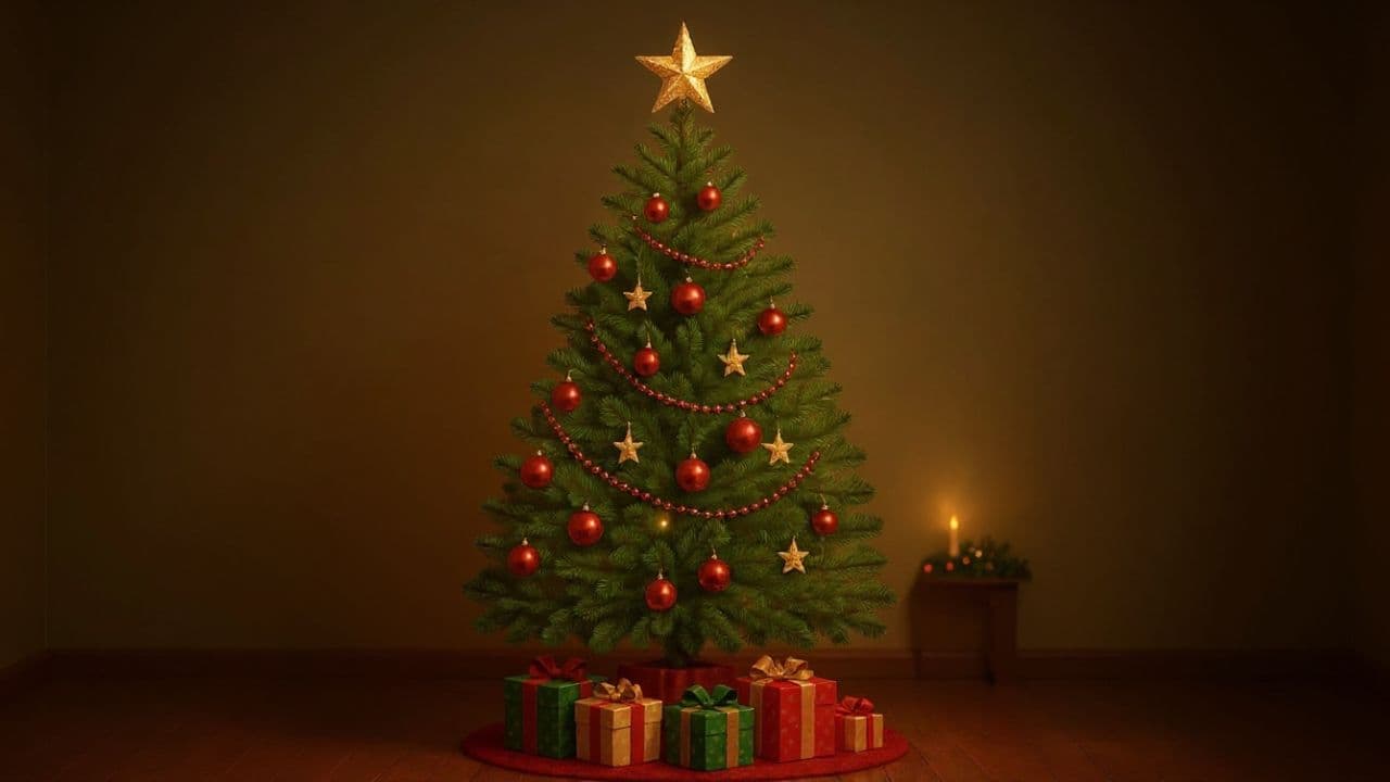 A Christmas Tribute to Mom