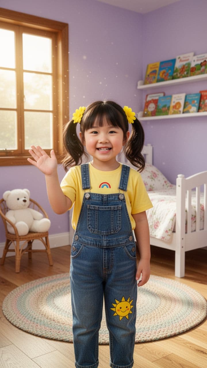 Little Steps, Big Dreams