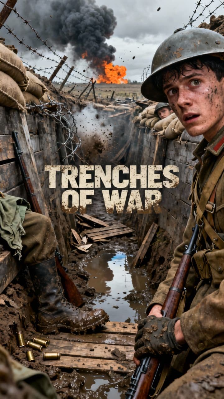 Trenches of War