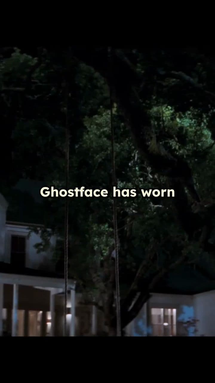 Ghostface: A Legacy of Killers