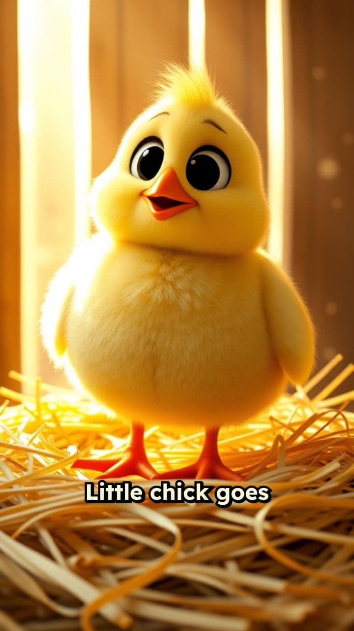 Peep Peep Morning Fun