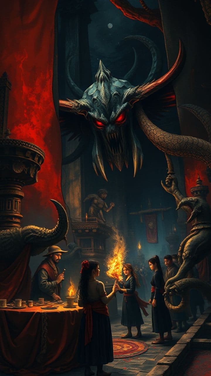 El Virrey de la Niebla