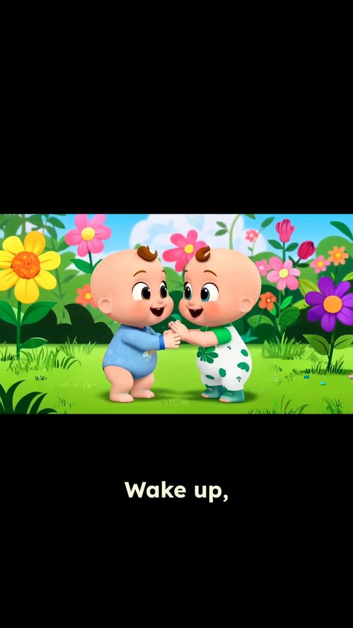 A Wonderful Morning Song