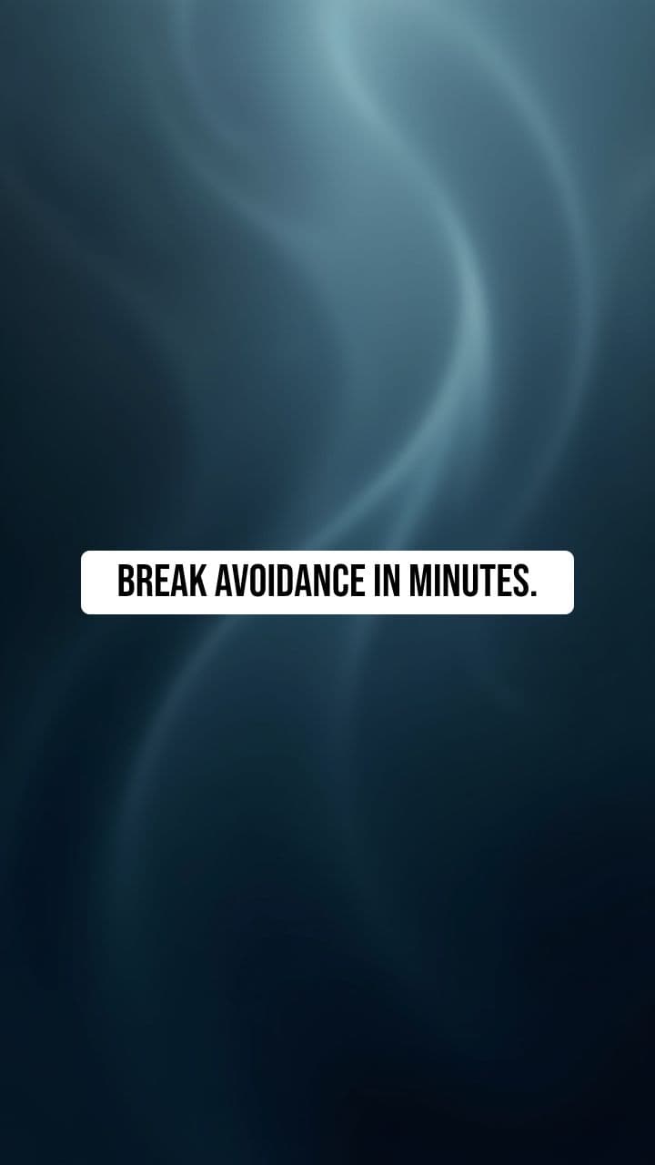Break Avoidance