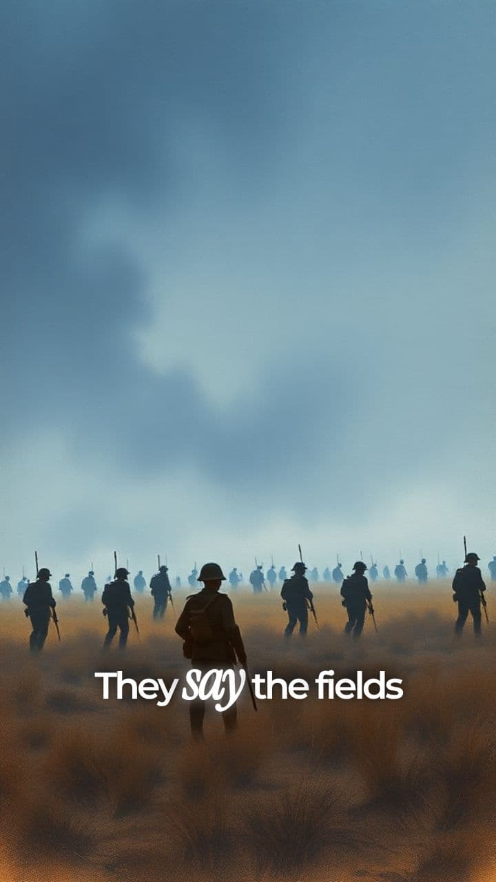 Whispers of Franklin's Fallen