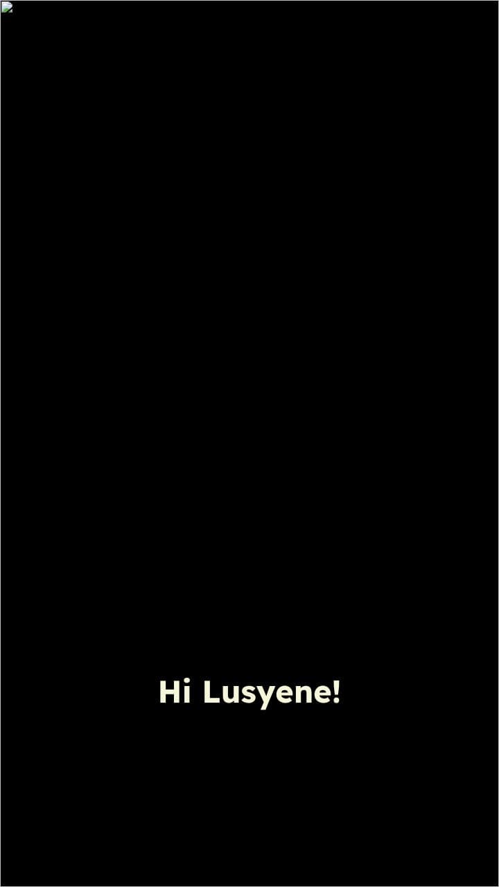 Happy Birthday, Lusyene!