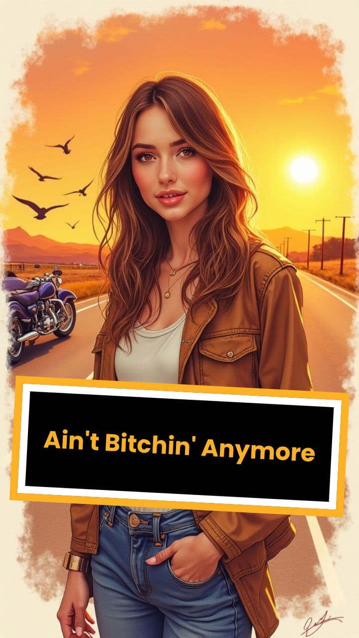Ain't Bitchin' Anymore