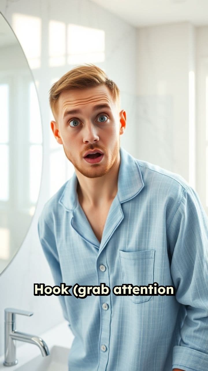 Perfect 30-Second Video Script Formula