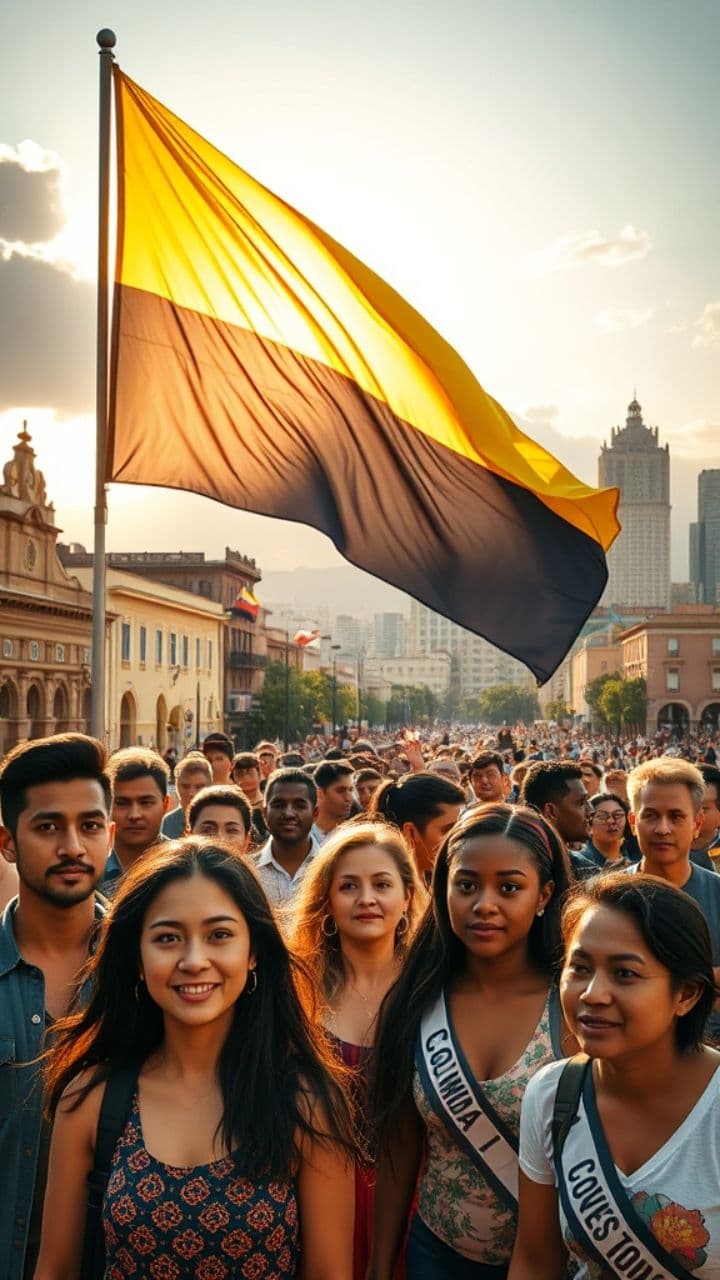 El Rugido del Tigre Colombiano