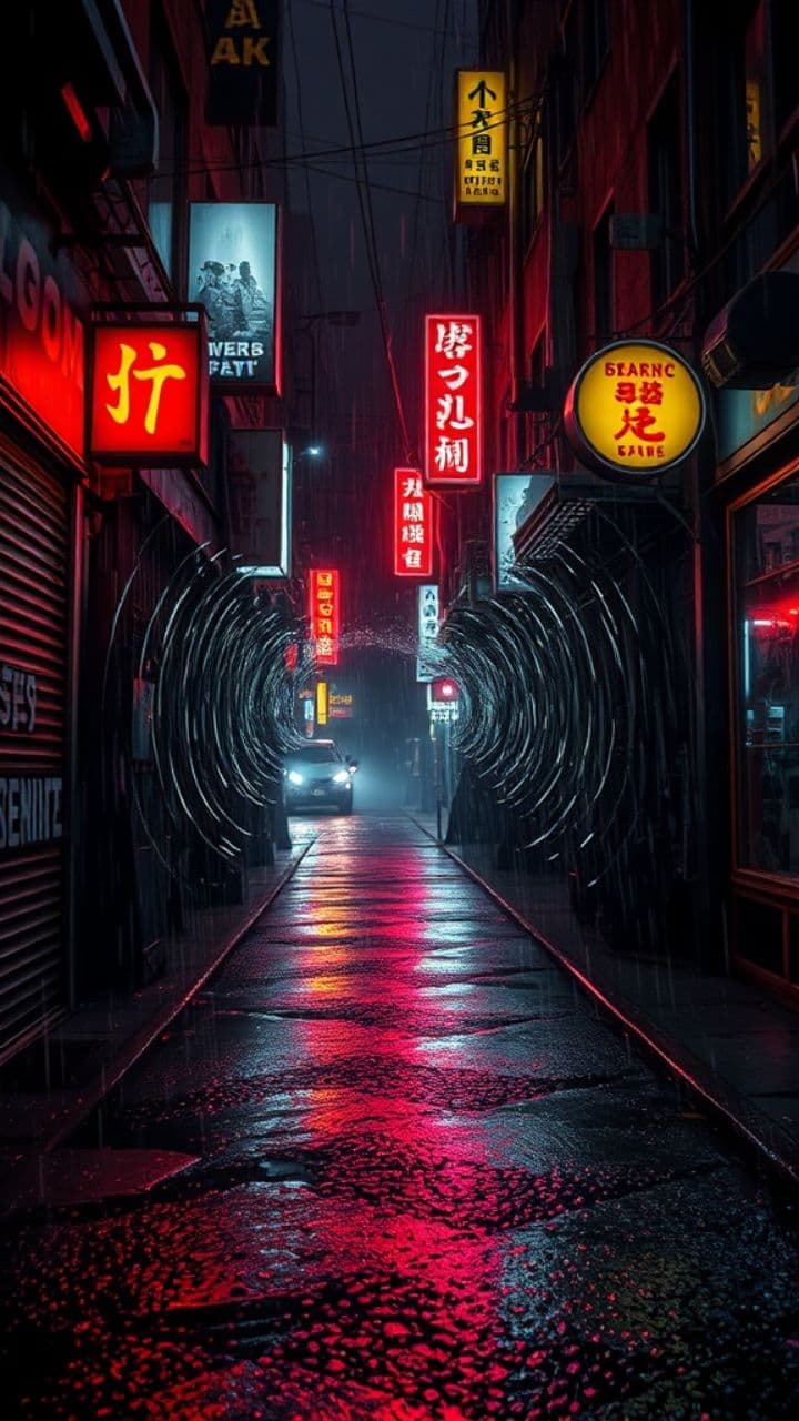 Sliding Through the Streets