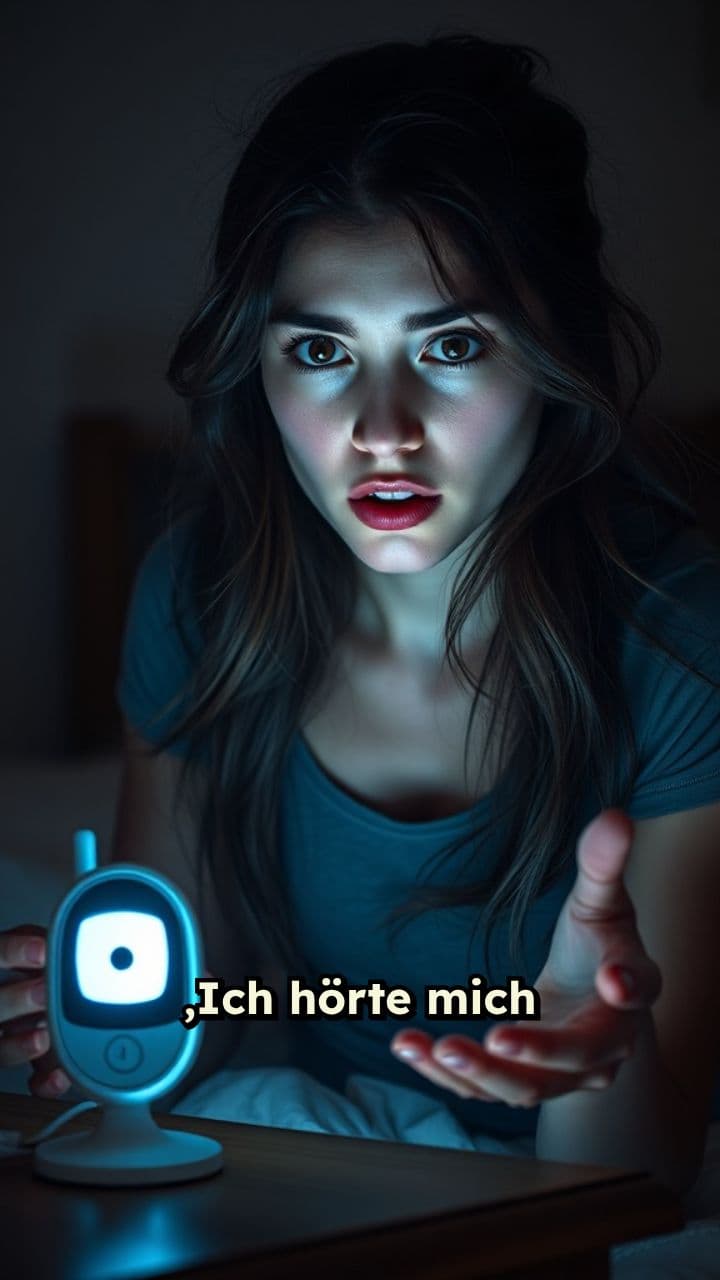 Die Stimme im Dunkeln