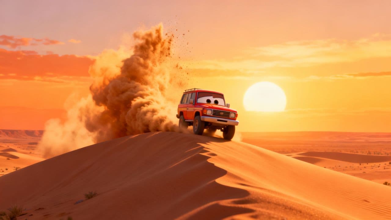 #6677 Les Kabourdes Adventure