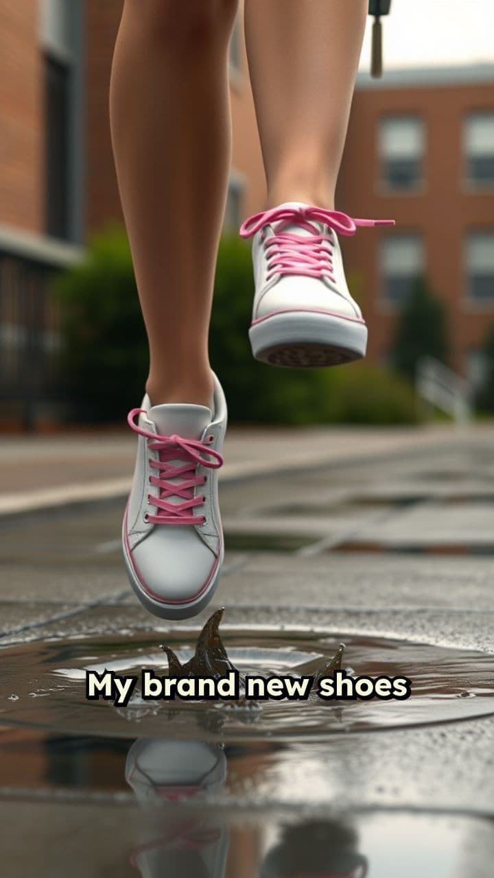 Embracing Embarrassment: My Superpower