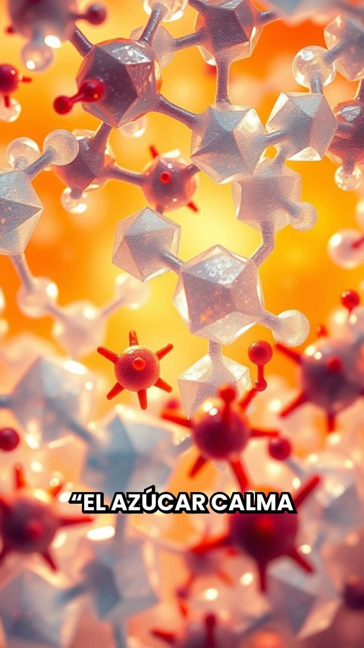 El azúcar y el picante: ¿cómo combatirlo?