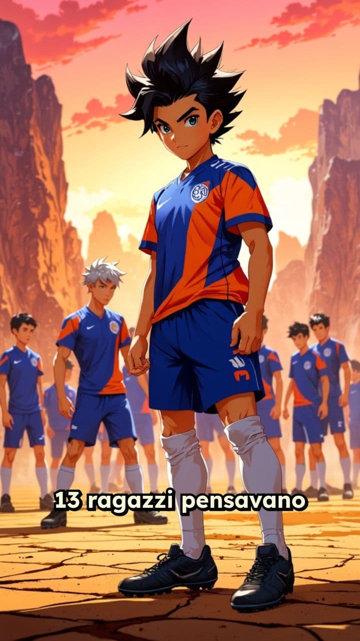 Il ritorno dei 13 ragazzi