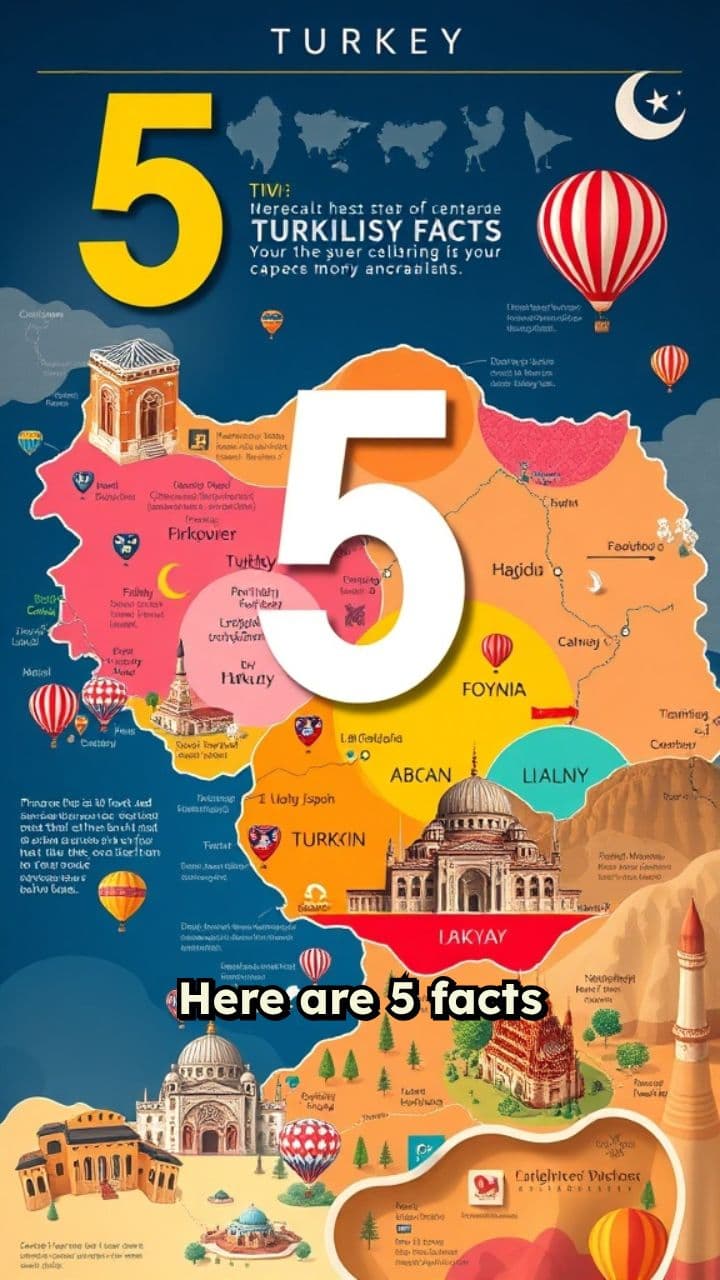 Fascinating Facts About Turkey