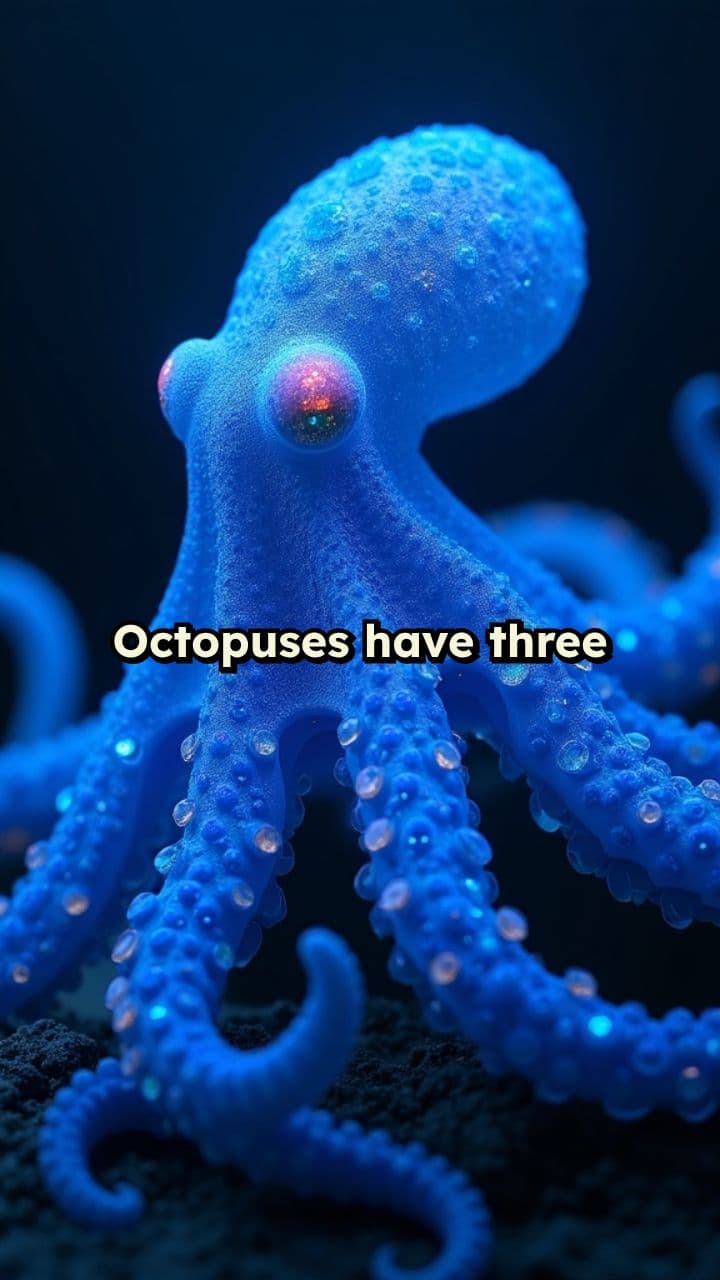 Octopus Intelligence: Minds Beyond the Brain