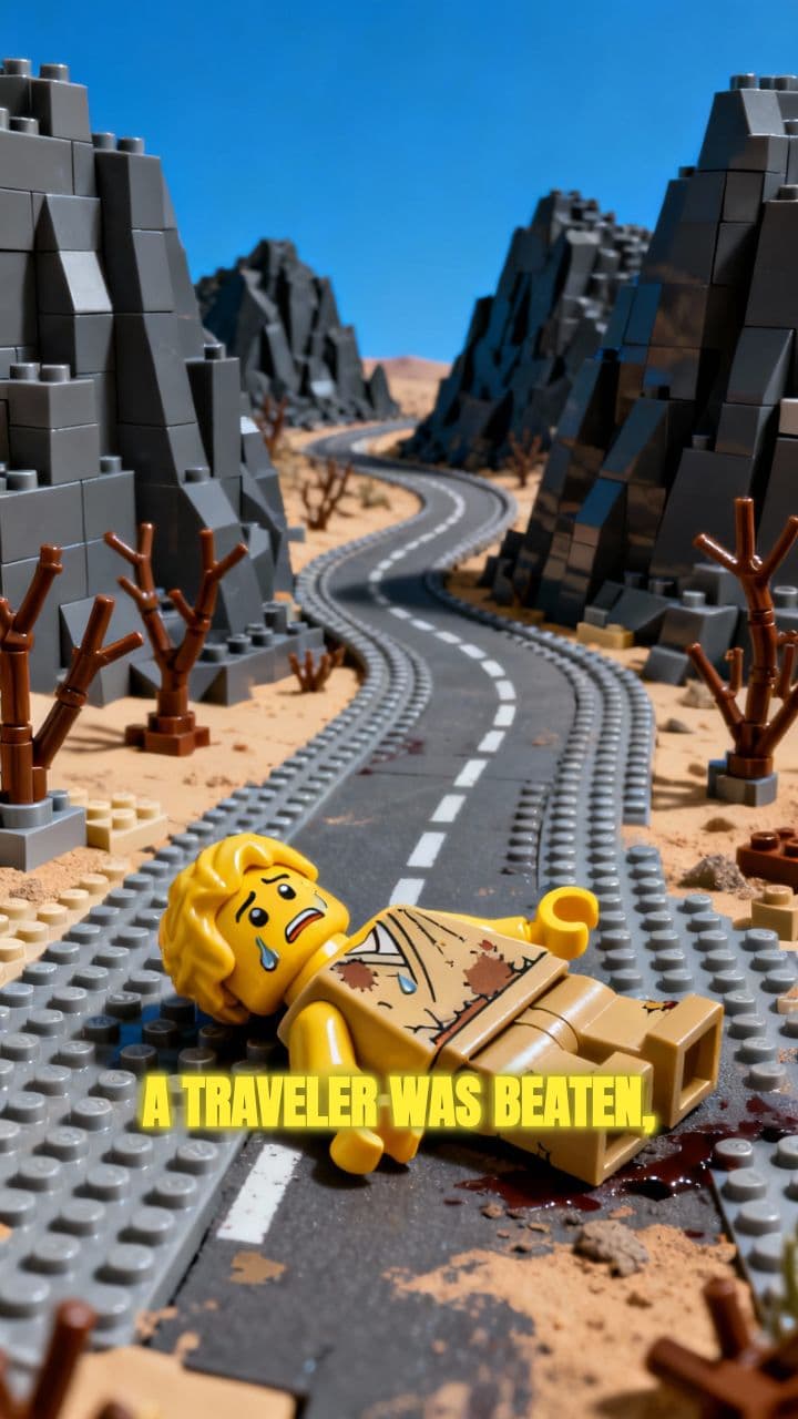 Who Is Your Neighbor?