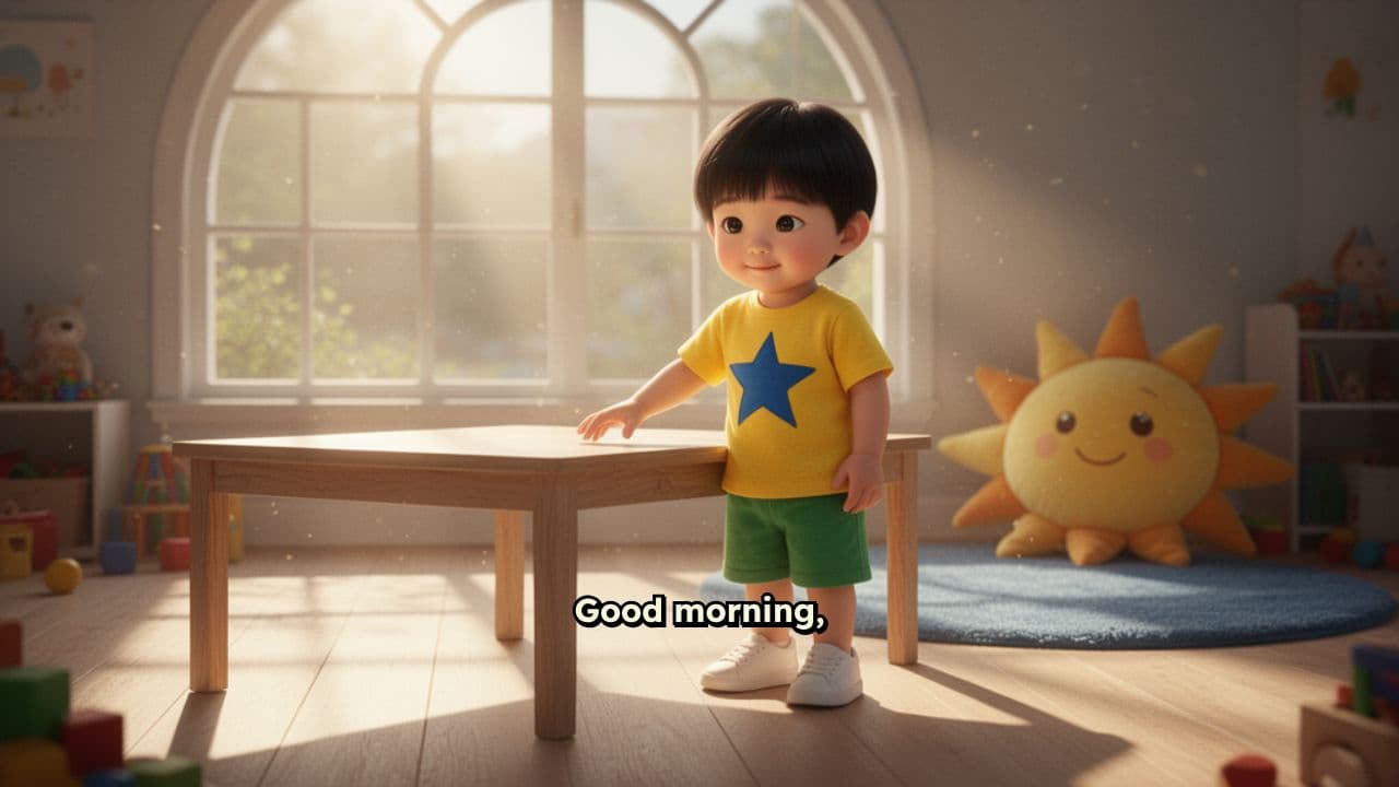 The Magic Manners Song