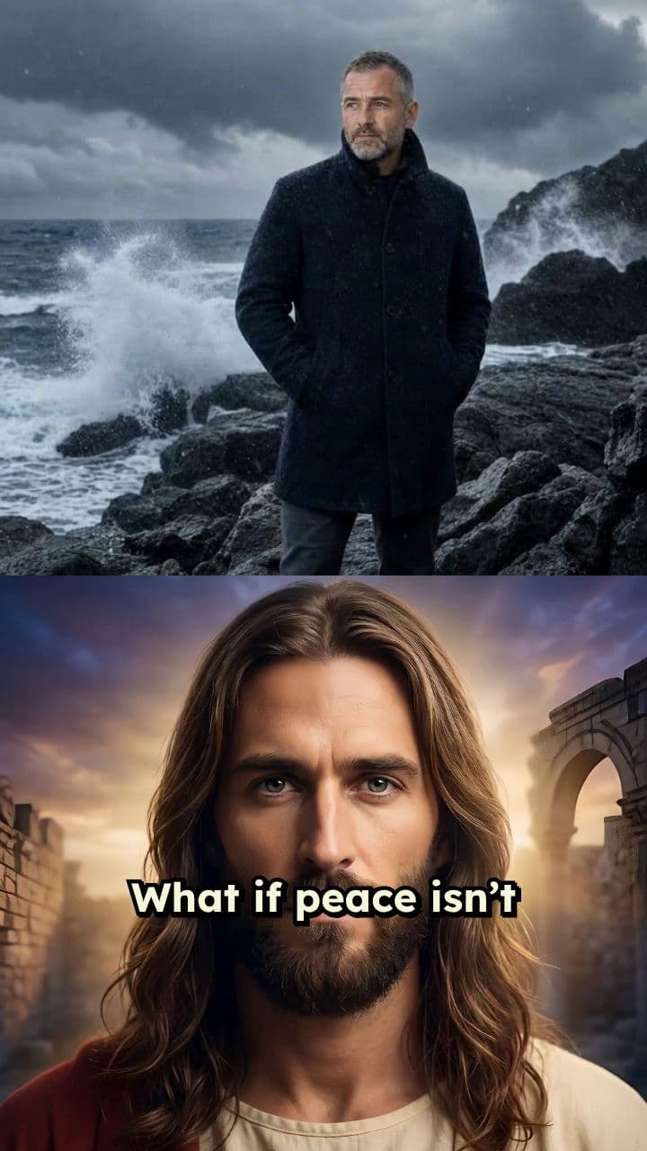 Peace Through Hardship