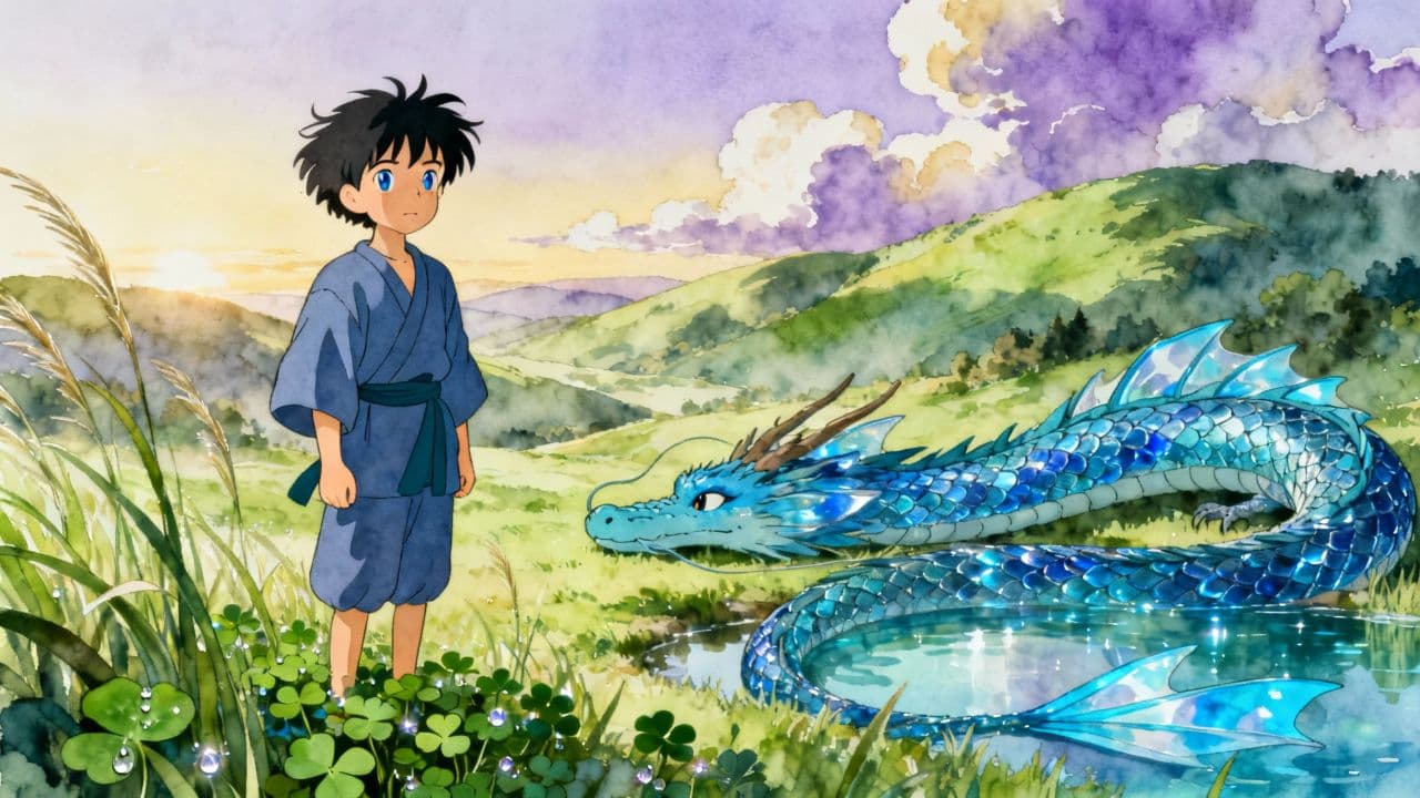 Water and Wind Brothers