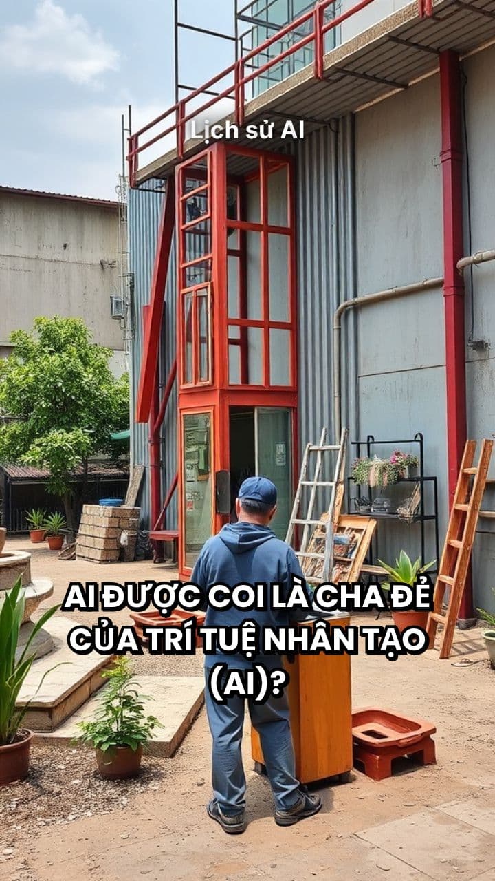 Lịch sử AI