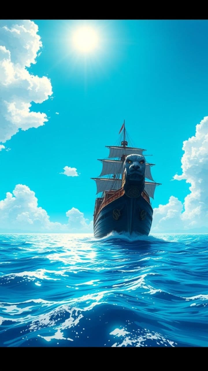 Freedom First, Straw Hat Dream