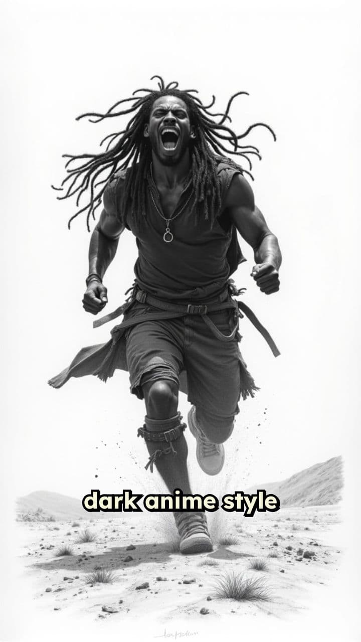 "Run and Rise: Anthem of Resistance"