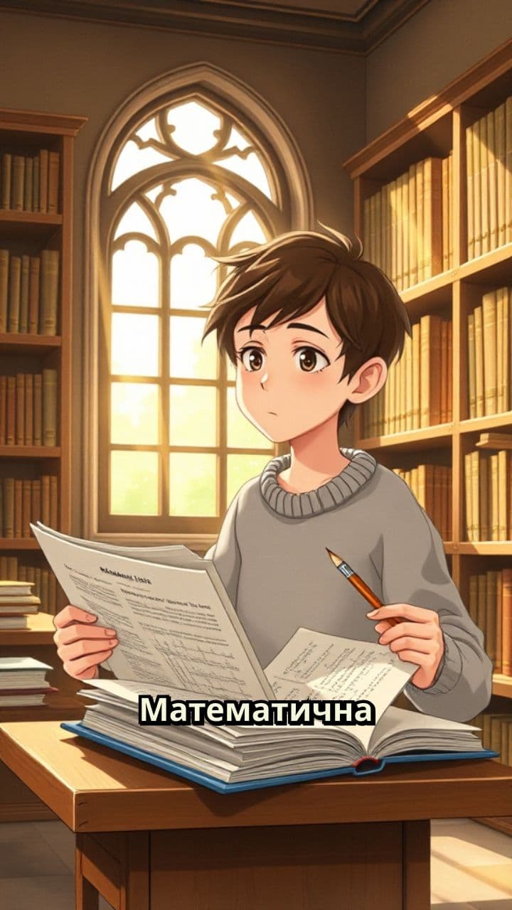 Математична логіка: розбір істини та доведення