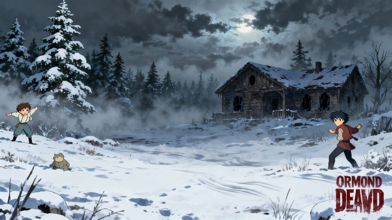 Cazadores en la Niebla