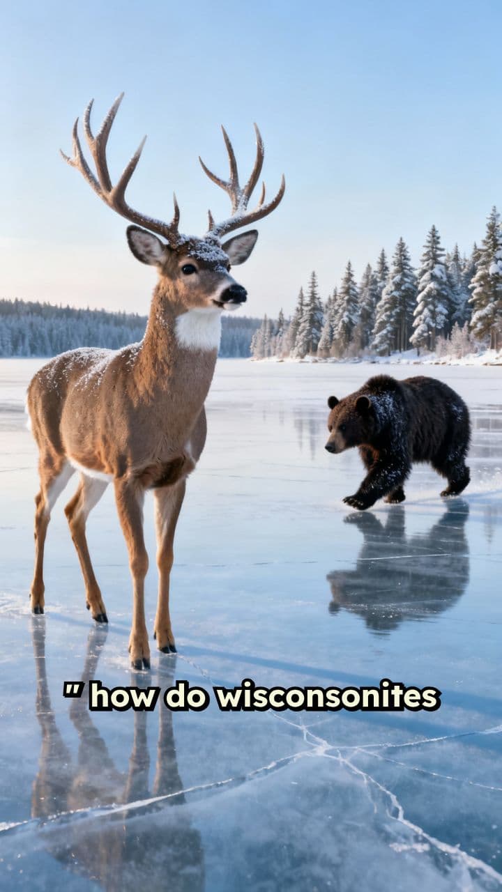 Winter Wobble: Spotting Out-of-Towners