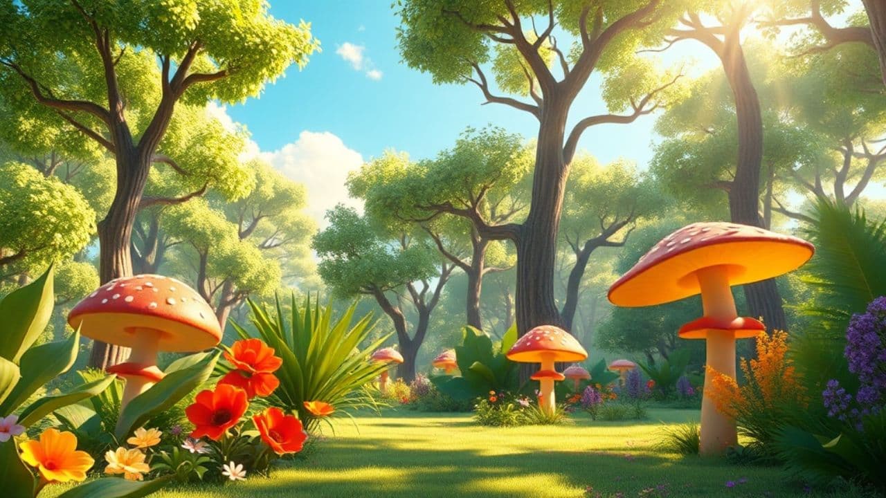 छोटी-सी दुनिया की मस्ती