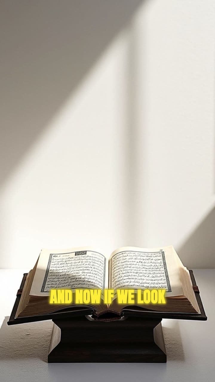 Quran: Ethics Beyond Commands