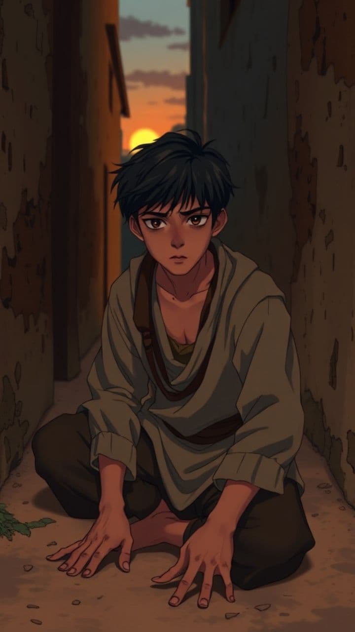 Rescatado por Gracia