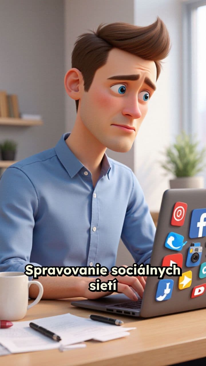AI a Automatizácia pre Sociálne Siete