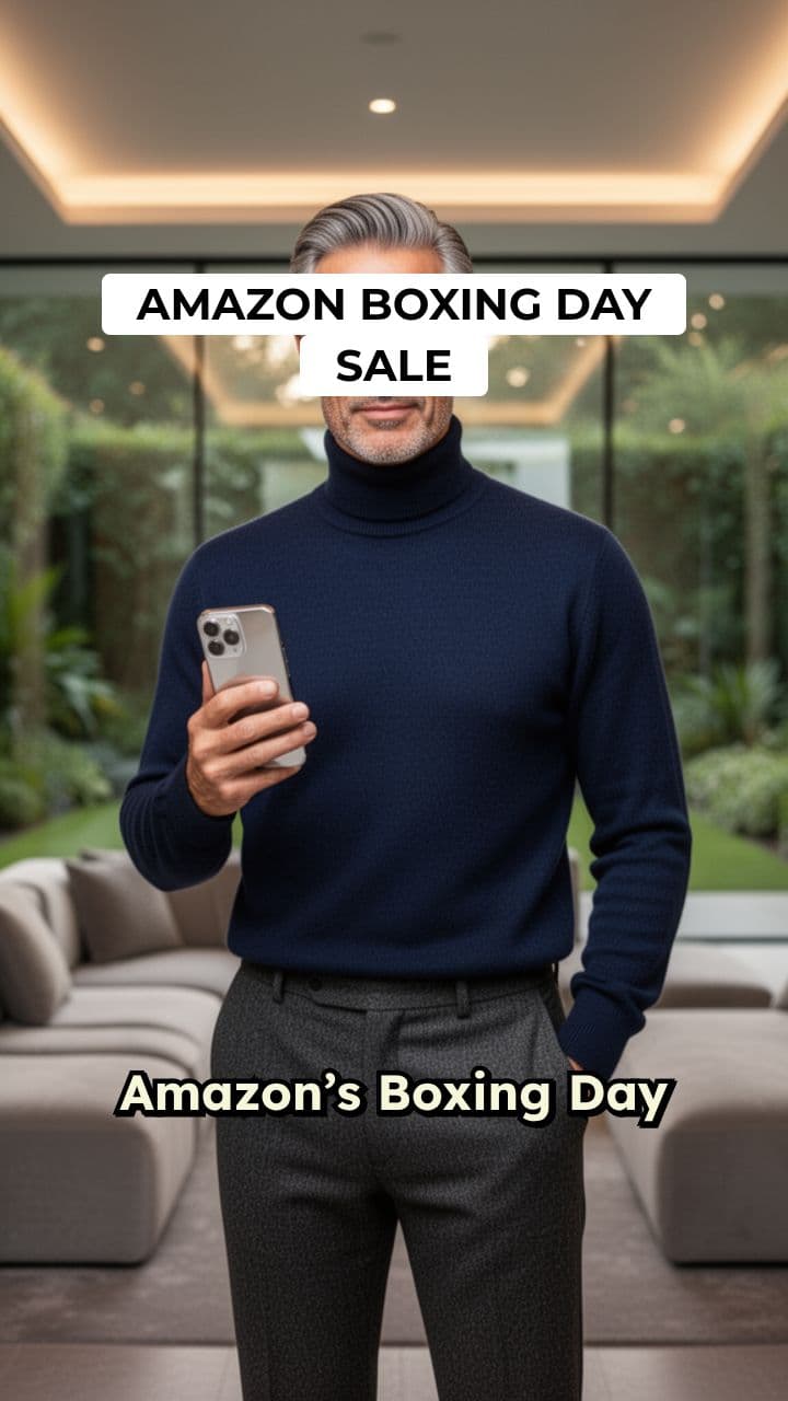 Amazon Boxing Day Top Deals