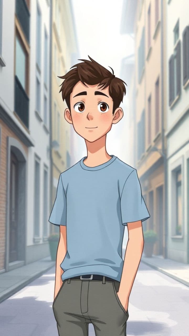 Bringing Out the Best in Me