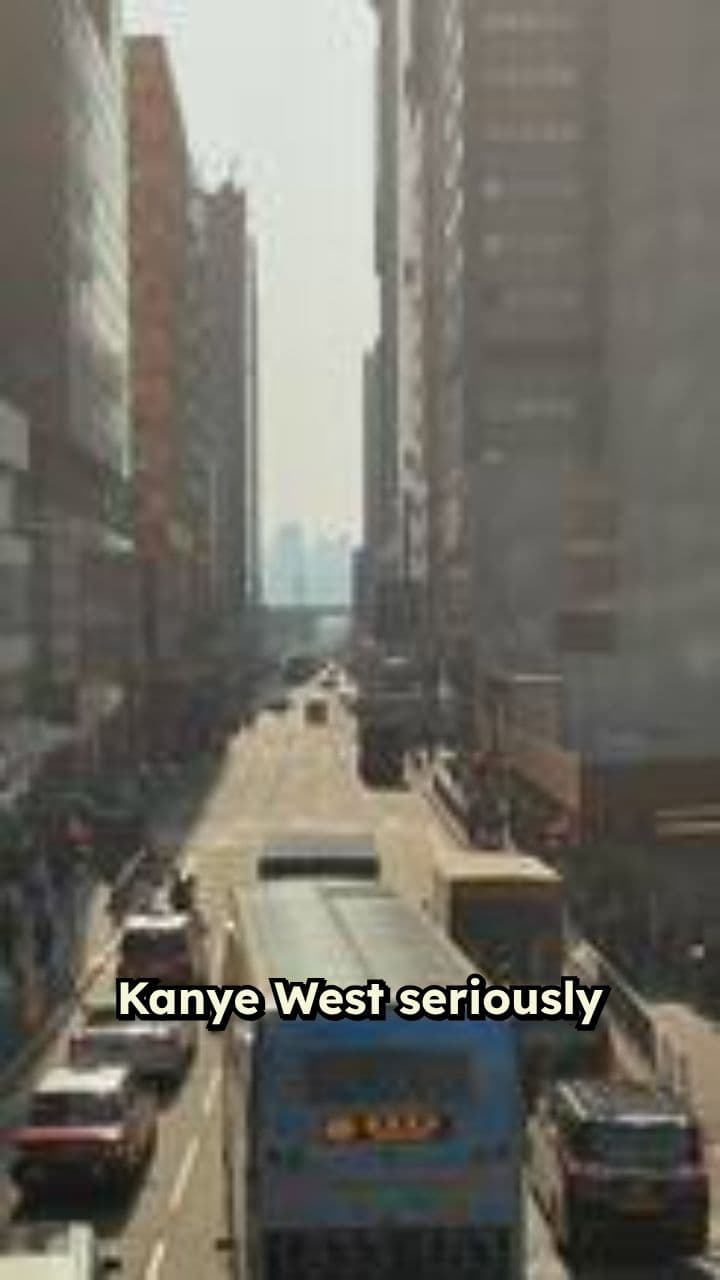 Kanye’s Alleged Bucket List Goes Viral