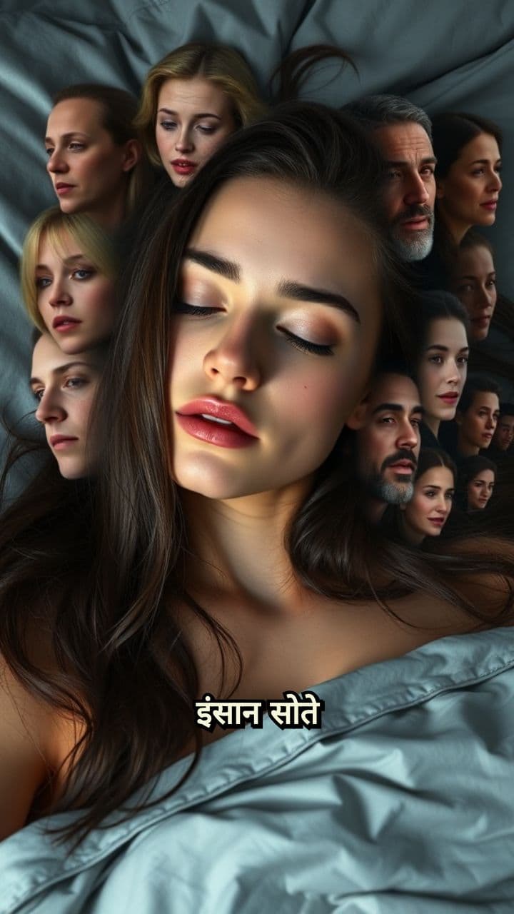 सपनों में चेहरे और यादें