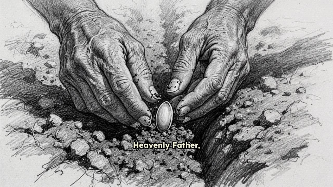 Prayer for Stewardship (Bless the work of my hands)