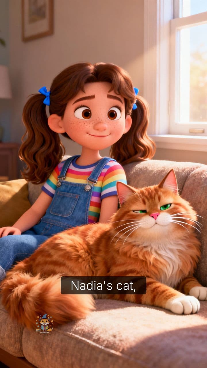 disdain - vocabulary stories