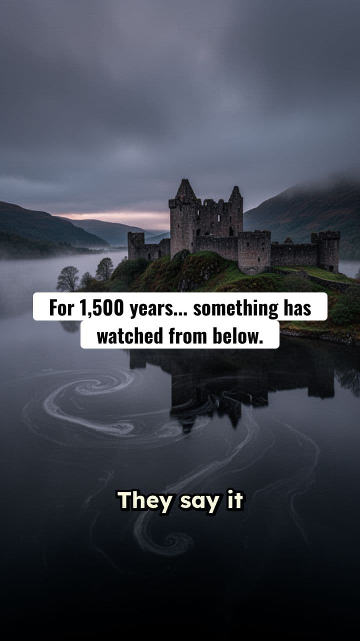 The Secrets of Loch Ness
