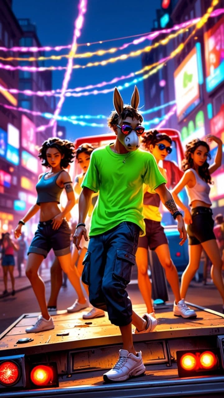 La Vida Loca varje dag