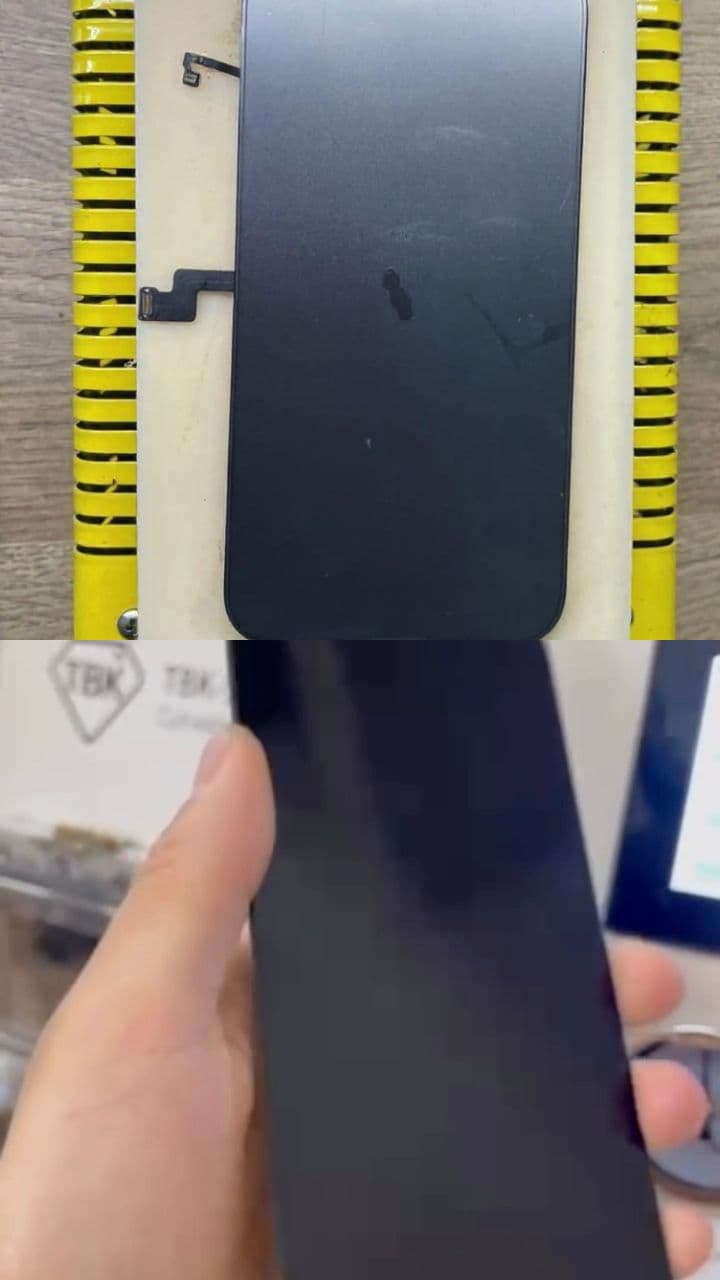 Cambio de vidrio y reparación efectiva