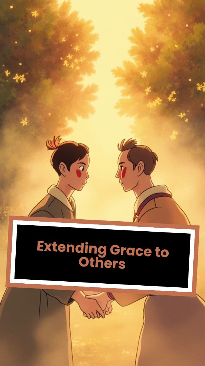 Extending Grace to Others