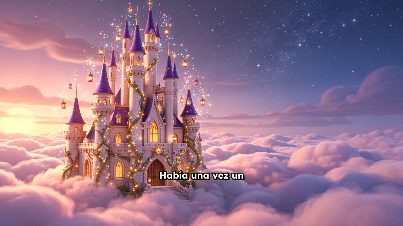 El Castillo del Libro Encantado