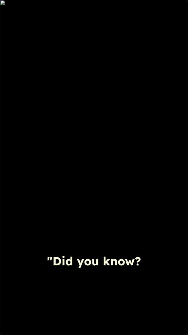 Fascinating Facts About Nature