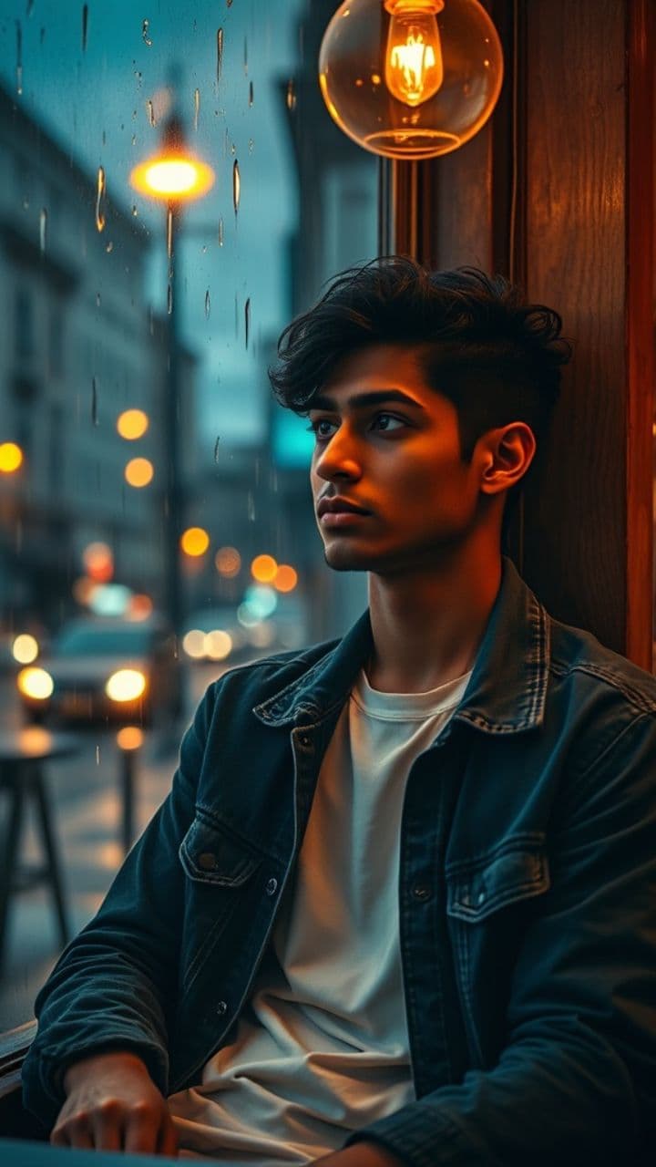 చెప్పలేని ప్రేమ అంజానా