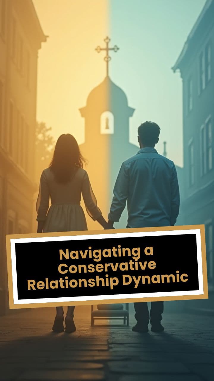 Navigating a Conservative Relationship Dynamic
